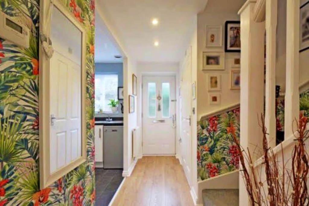 Sunny Family 4-Sleeper Near Newquays Top Beaches New Quay Exterior foto